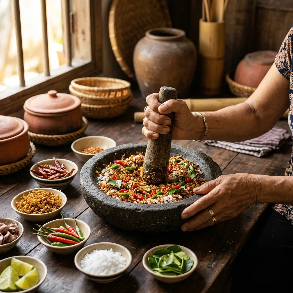 Cách muối kiến vàng Gia Lai: Gia vị độc đáo của núi rừng